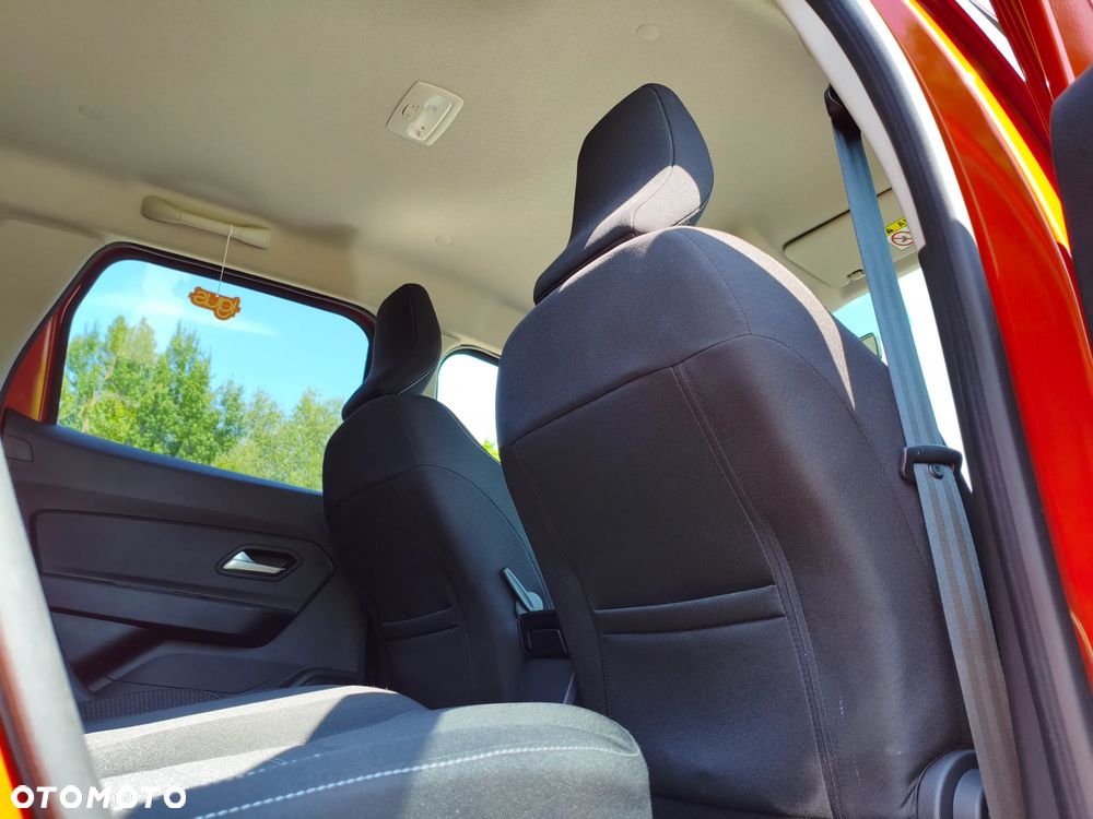 Dacia Duster 1.0 TCe Prestige - 26
