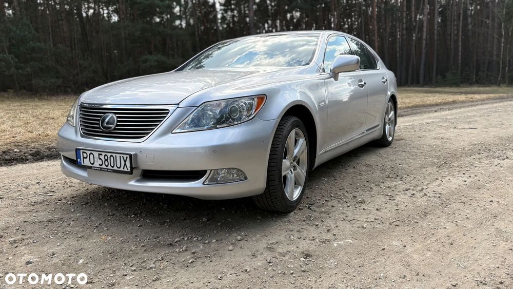 Lexus LS 460 Prestige - 2