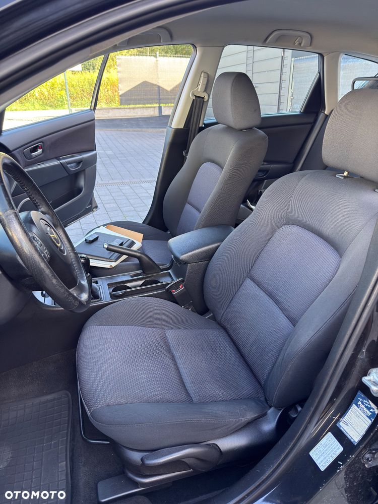 Mazda 3 1.6 Exclusive - 17