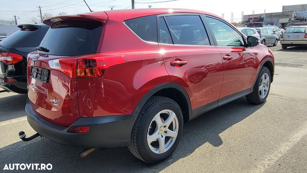 Toyota RAV4 - 4