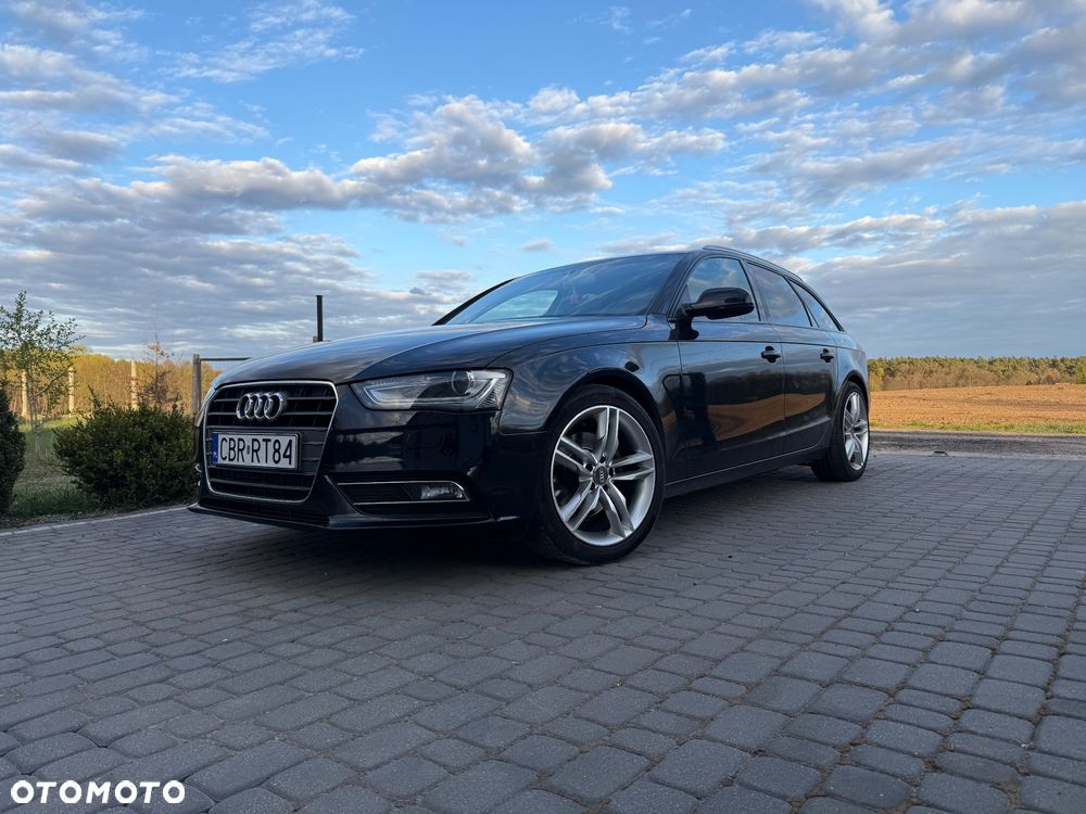 Audi A4 Avant - 1