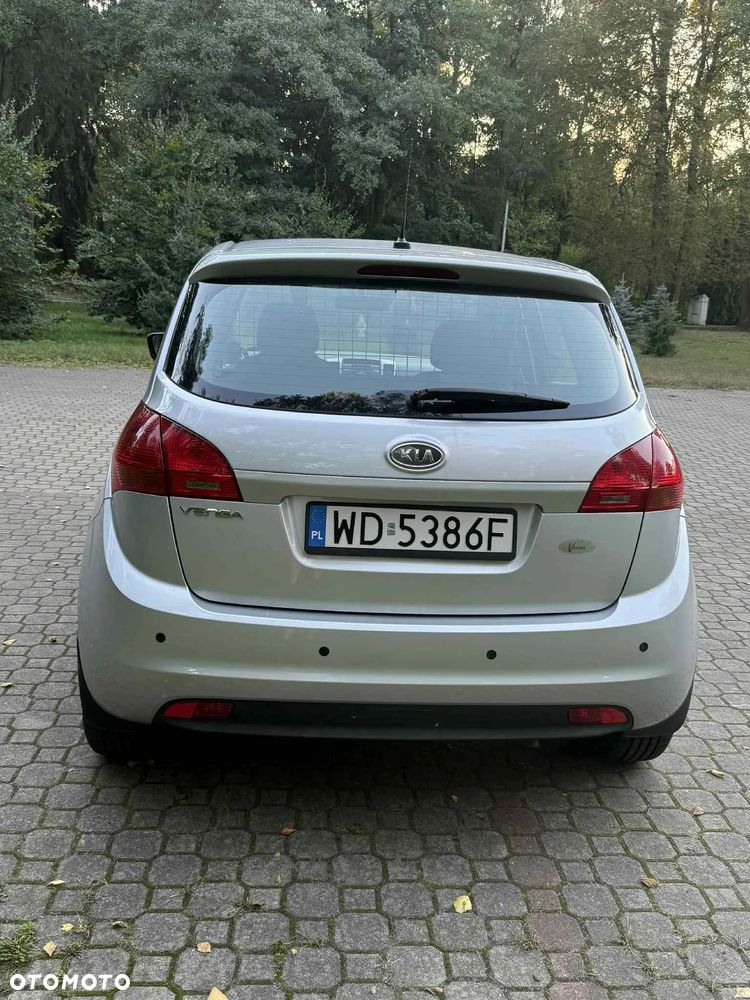 Kia Venga 1.6 M - 1