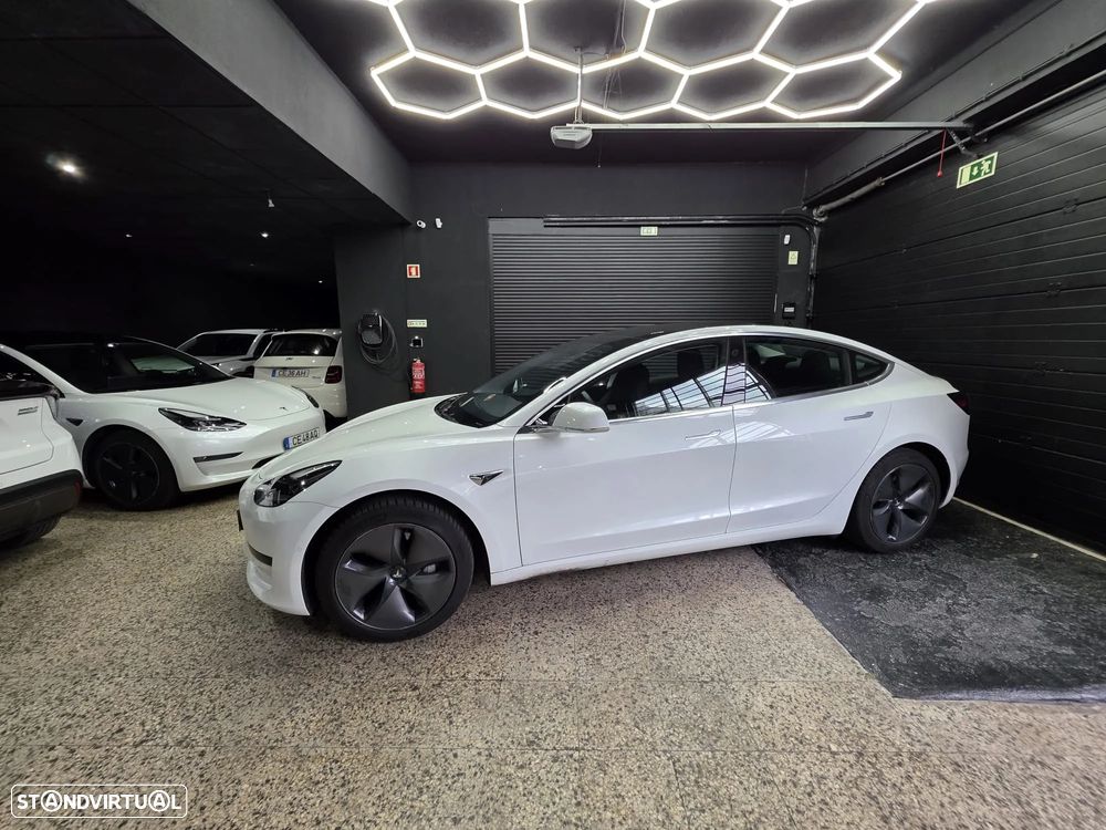 Tesla Model 3 Standard Range Plus RWD - 14