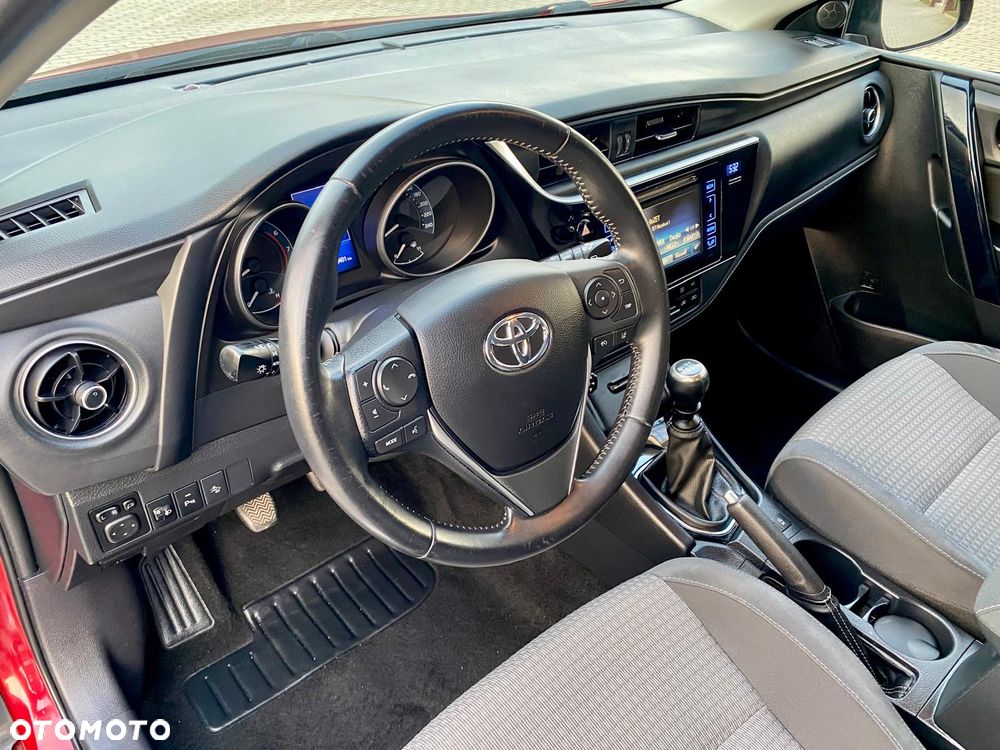 Toyota Auris 1.2 Turbo Comfort - 14