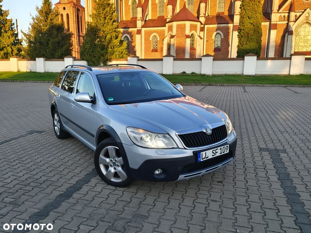Skoda Octavia - 12