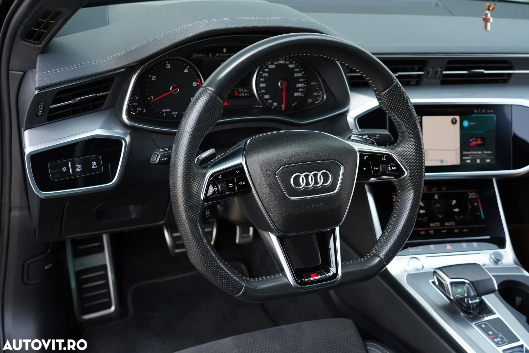 Audi A6 35 TDI S tronic MHEV S Line - 9