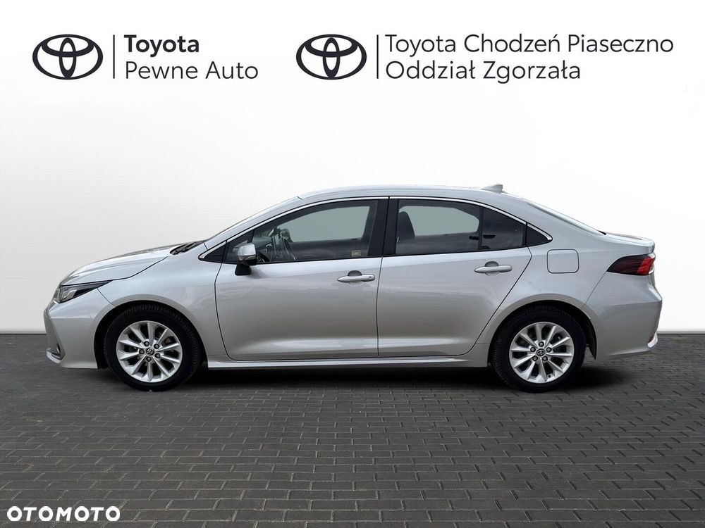 Toyota Corolla 1.5 Comfort MS - 3