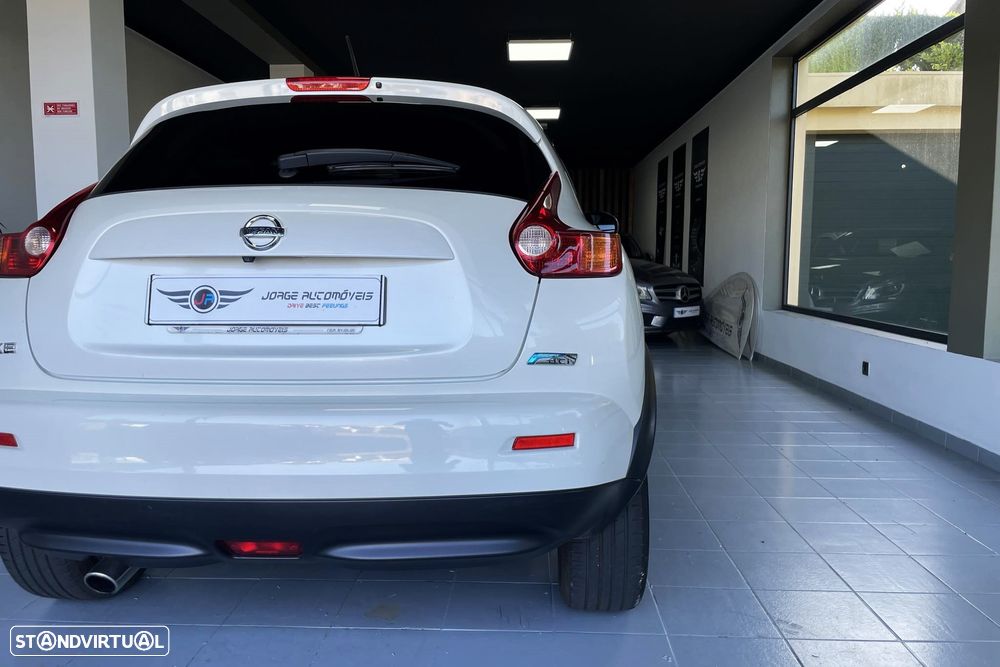 Nissan Juke 1.5 dCi Tekna Sport 124g - 17