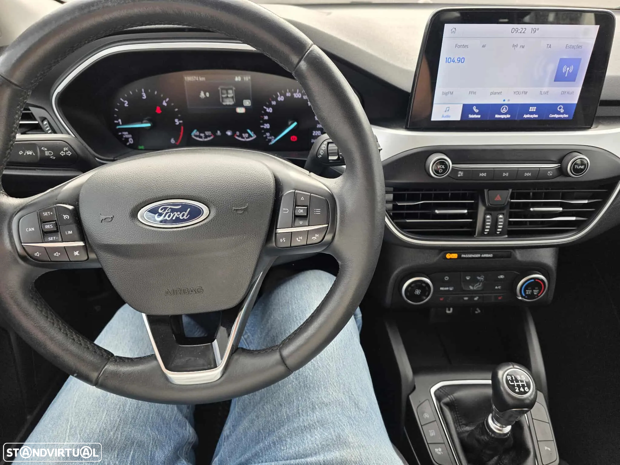 Ford Focus 1.5 EcoBlue S&S COOL&CONNECT - 8