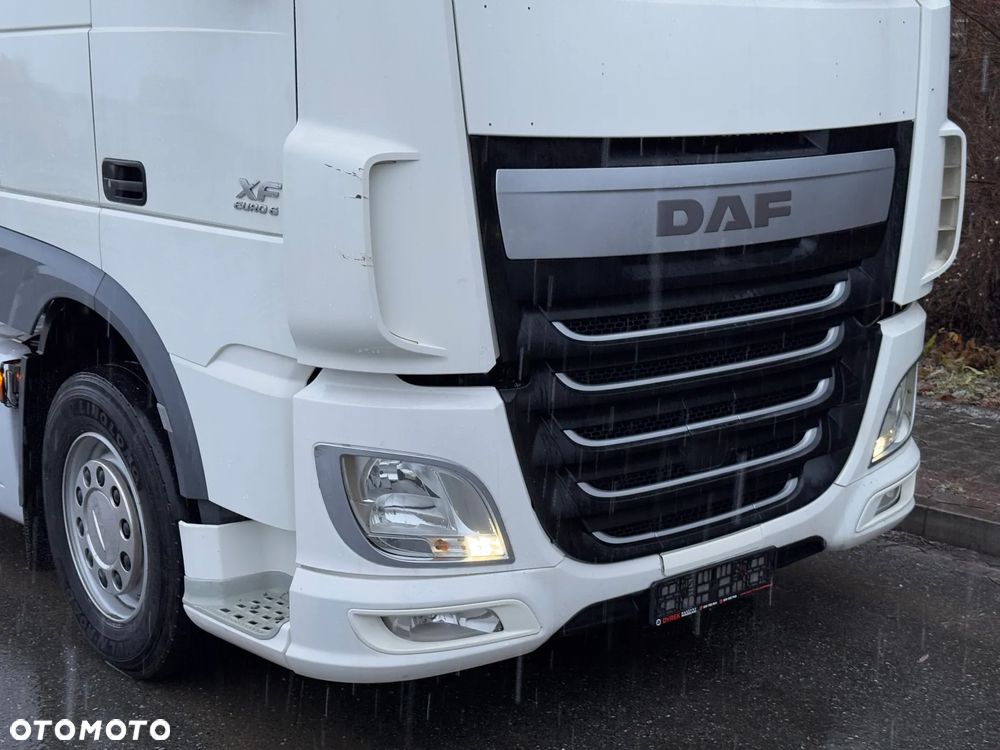 DAF * Zestaw * DAF 106 Euro 6 + Naczepa Krone * Bardzo Dobry Stan - 4