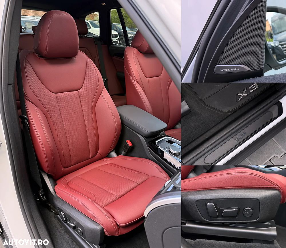 BMW X3 xDrive30i Aut. xLine - 31