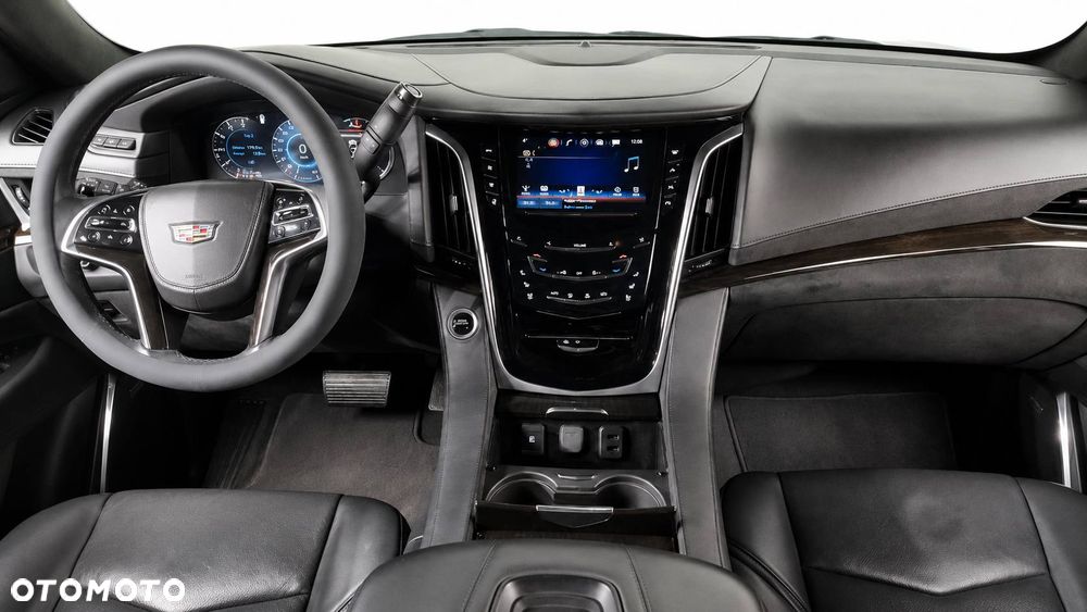 Cadillac Escalade ESV 6.2 V8 AWD AT Premium - 9