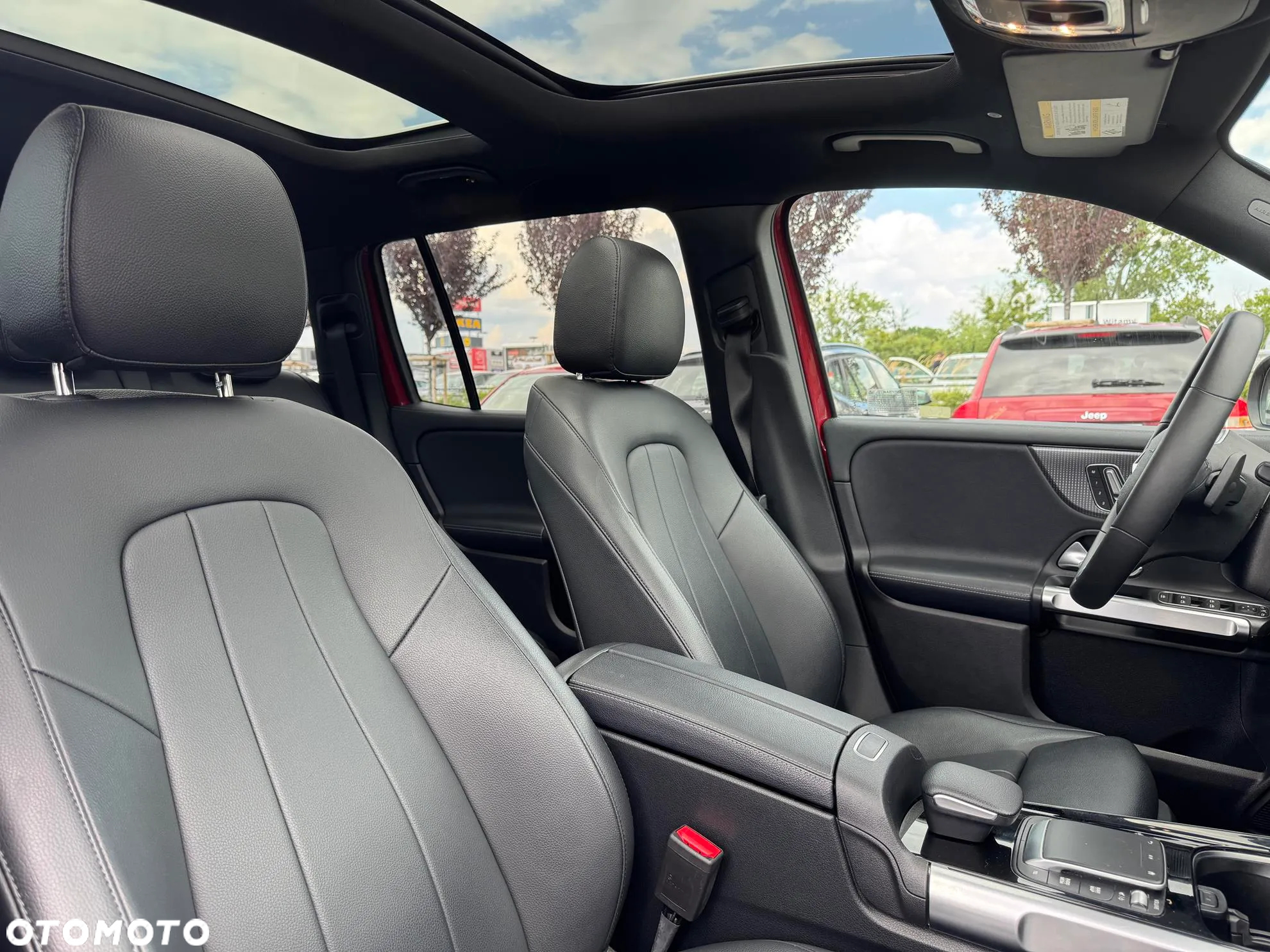 Mercedes-Benz GLB 250 4-Matic 8G-DCT - 9