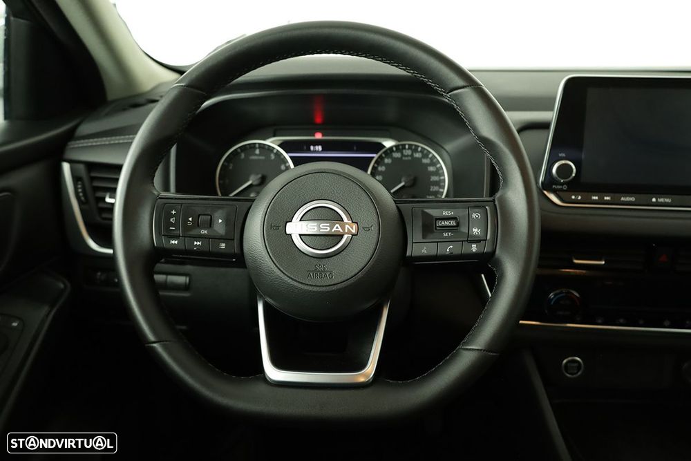 Nissan Qashqai 1.3 DIG-T Acenta - 12