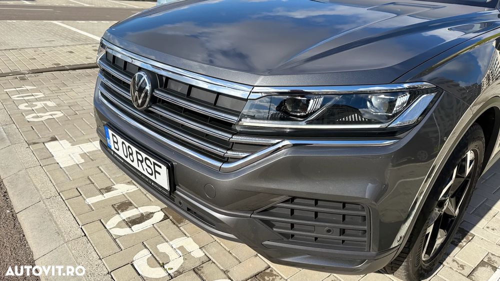 Volkswagen Touareg V6 TDI 4MOTION Style - 2