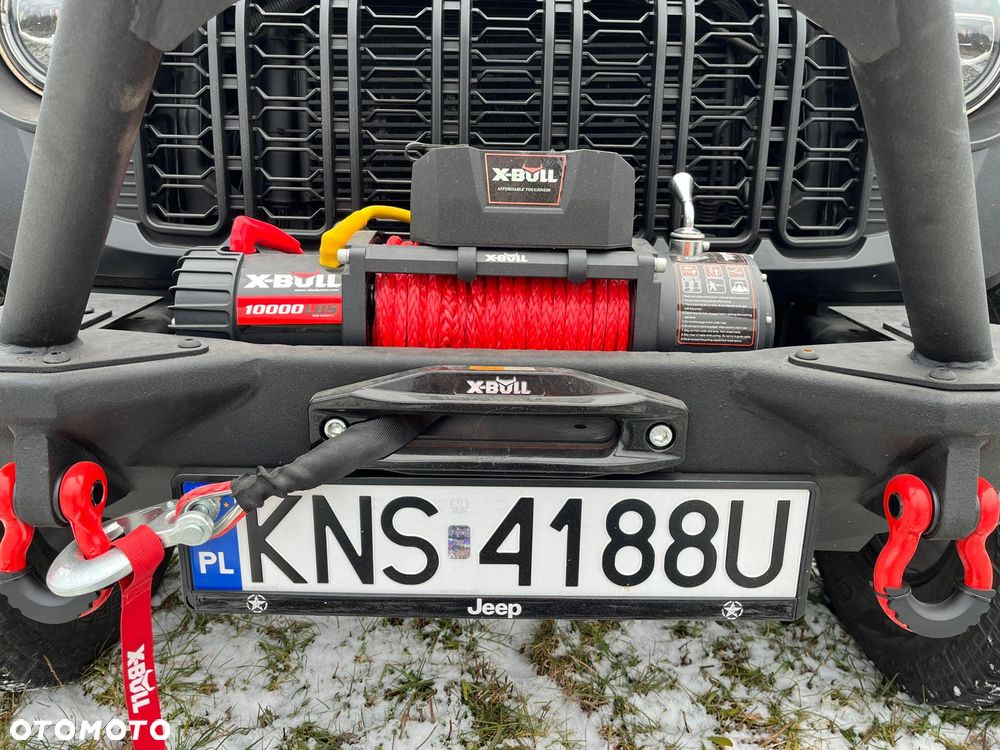 Jeep Wrangler - 18