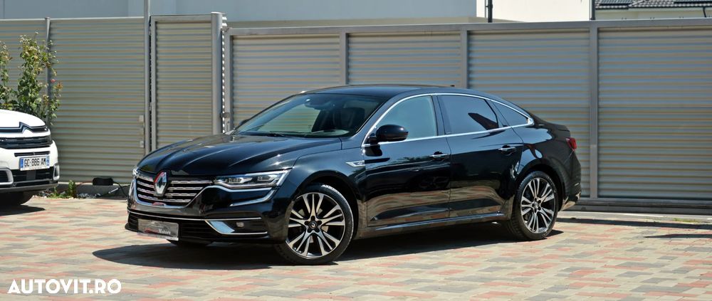 Renault Talisman TCe EDC GPF Initiale Paris - 10