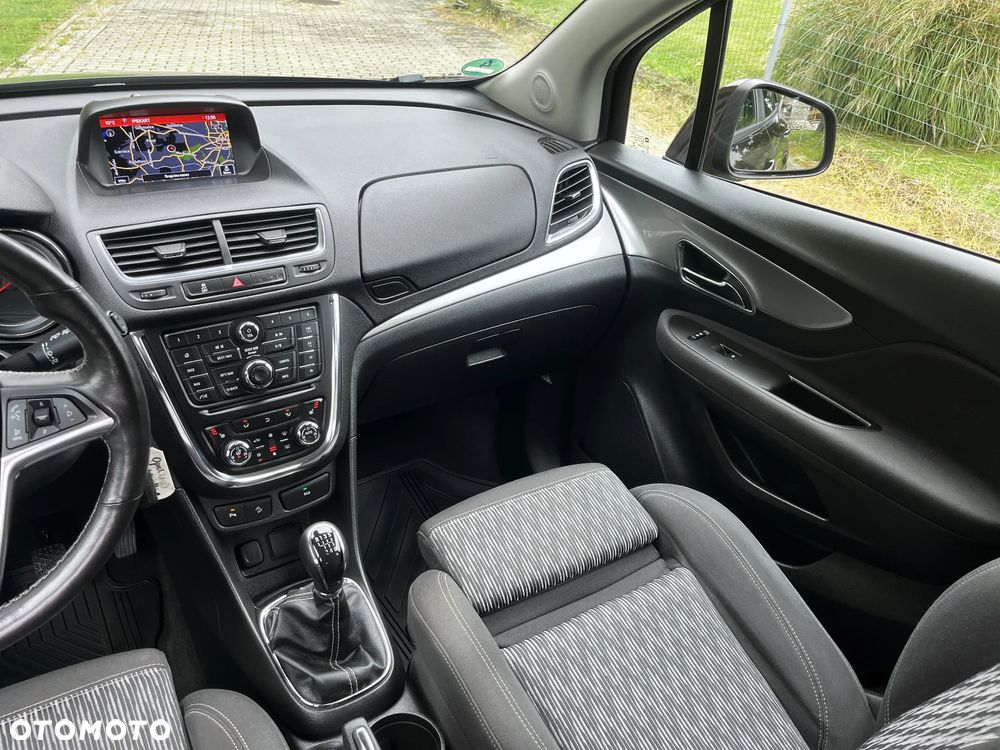 Opel Mokka 1.4 Turbo ecoFLEX Start/Stop Innovation - 17
