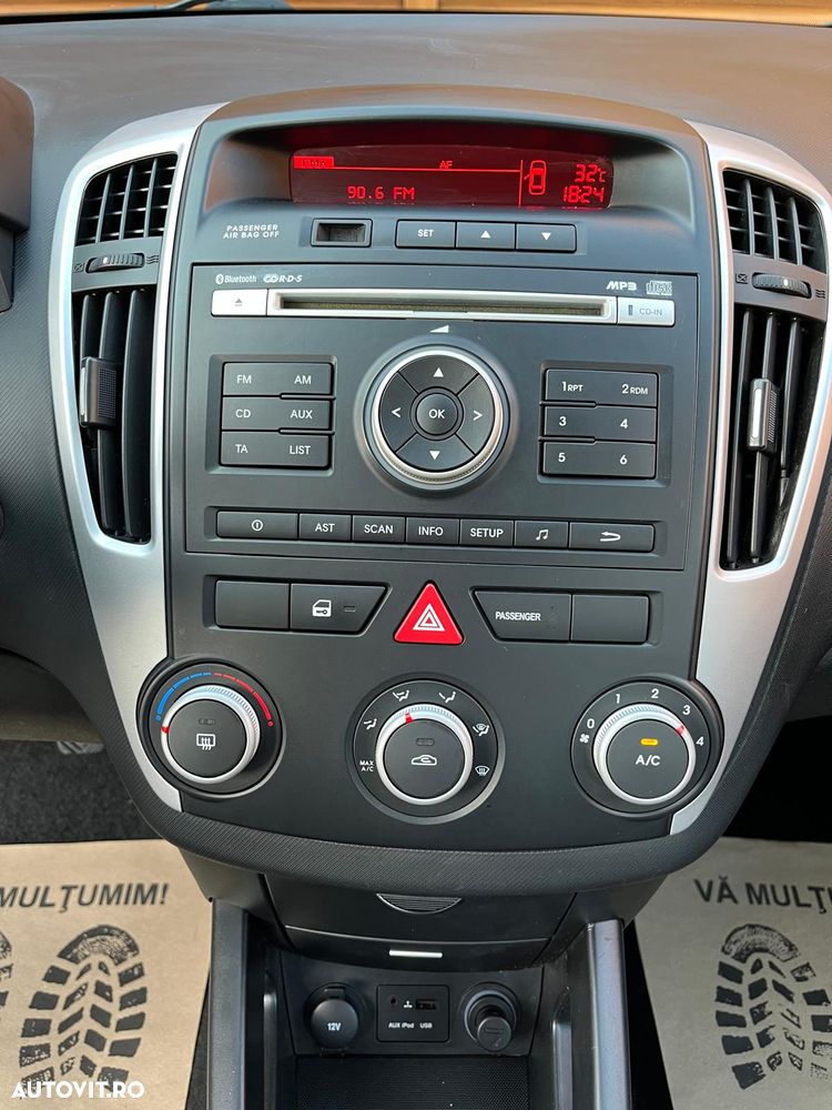 Kia Ceed 1.4 CVVT Attract - 7