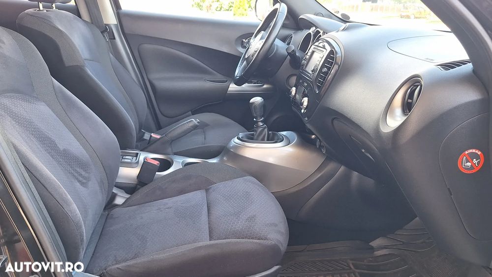 Nissan Juke 1.5 dCi Edition - 18