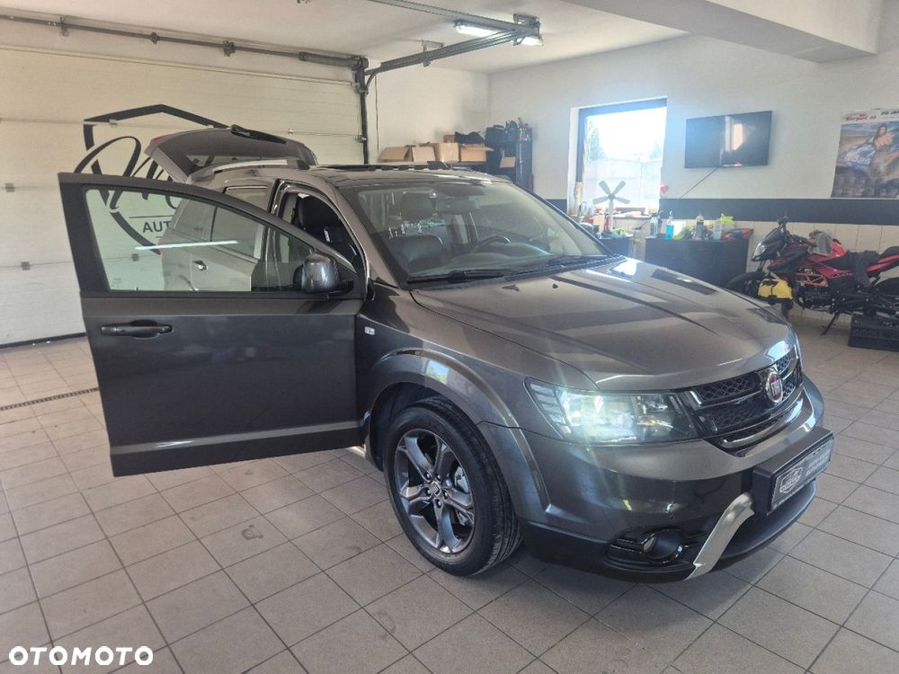 Fiat Freemont 2.0 Multijet 16V DPF Automatik Allrad Cross - 1