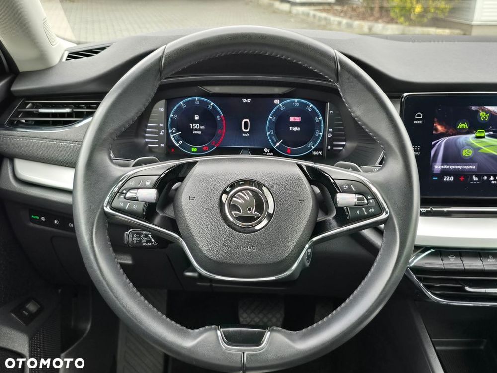 Skoda Octavia 1.5 TSI e-Tec Style DSG - 22