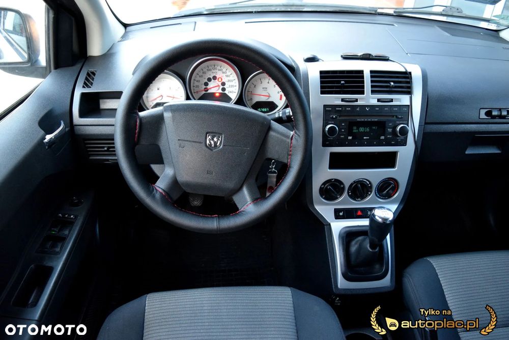 Dodge Caliber 1.8 SE - 5