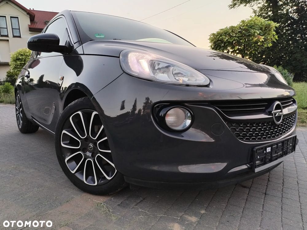 Opel Adam - 1