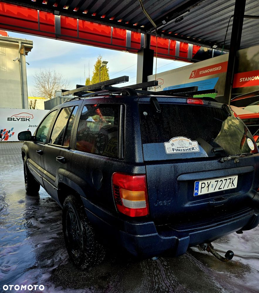 Jeep Grand Cherokee - 3