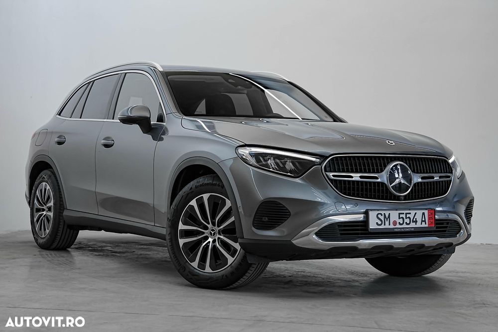 Mercedes-Benz GLC 220 d 4Matic 9G-TRONIC Edition Avantgarde - 1