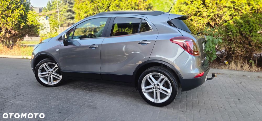 Opel Mokka 1.4 Turbo ecoFLEX Start/Stop Color Edition - 8