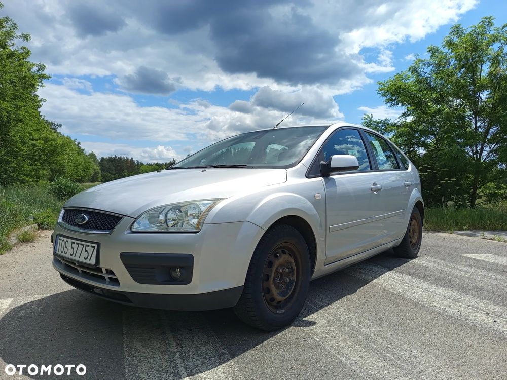 Ford Focus 1.6 Ti-VCT Ghia - 1
