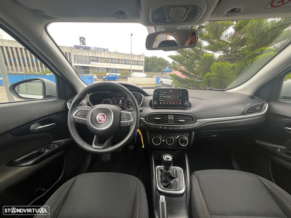 Fiat Tipo 1.3 M-Jet Lounge - 46