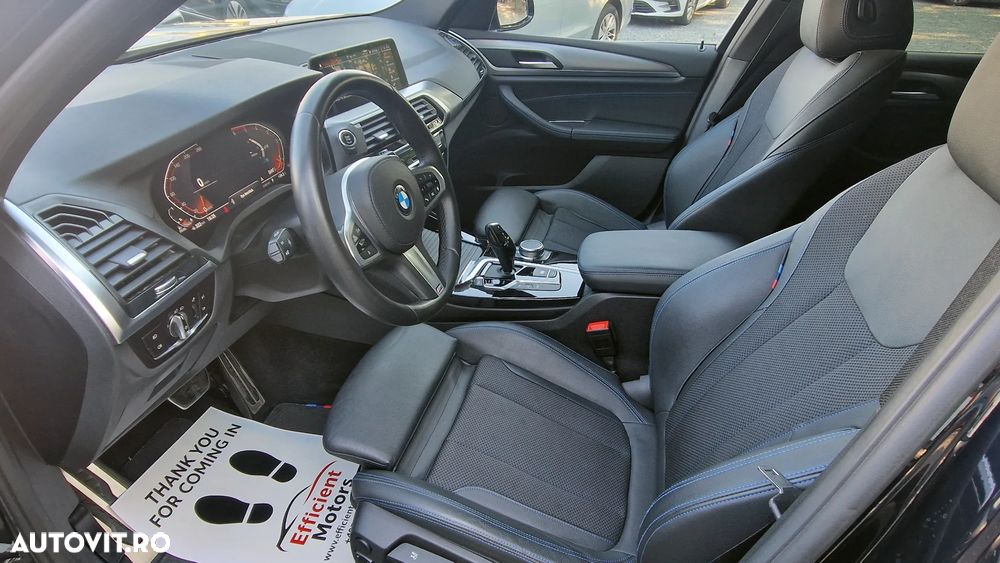 BMW X3 xDrive20d AT M Sport - 6