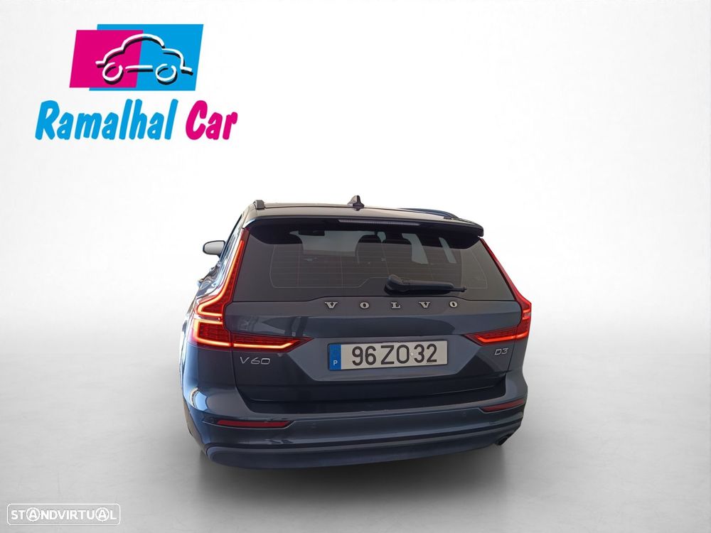 Volvo V60 2.0 D3 Geartronic - 8