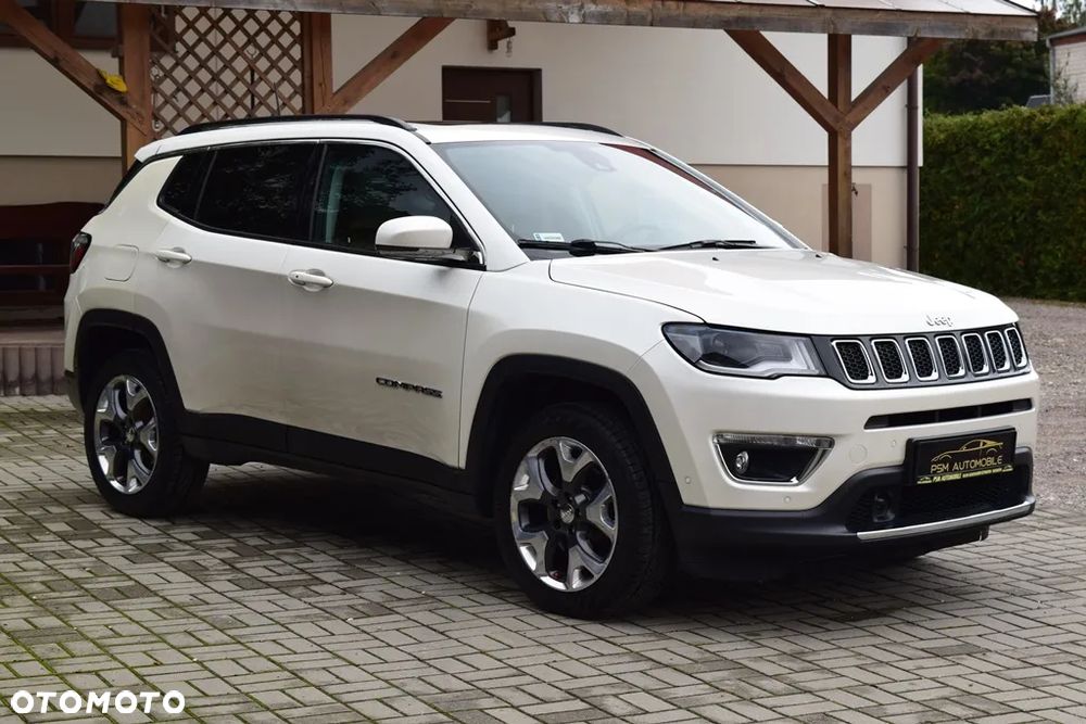 Jeep Compass 1.4 TMair Limited 4WD S&S - 8