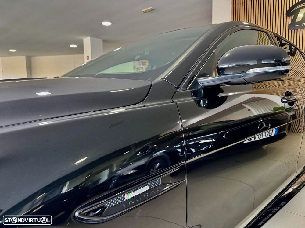 Jaguar XE 20d Aut. R-Sport - 23