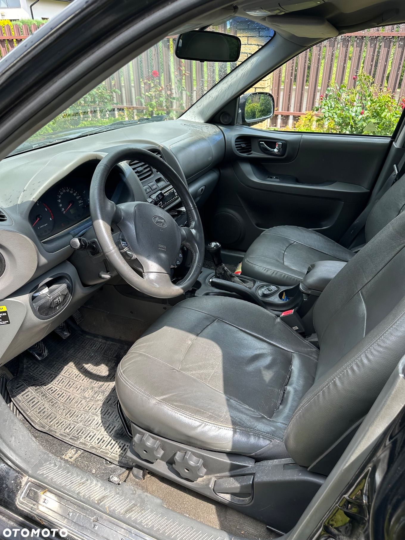 Hyundai Santa Fe - 9