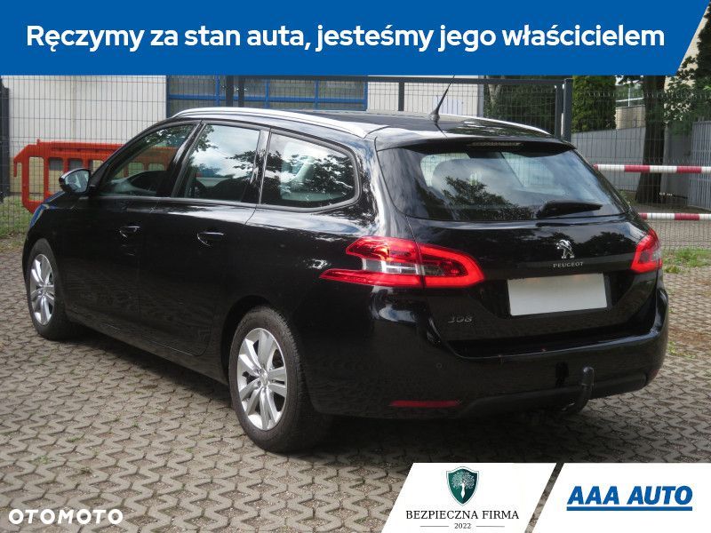 Peugeot 308 - 6