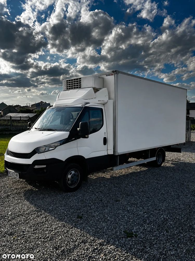 Iveco Daily 50C/35 - 1