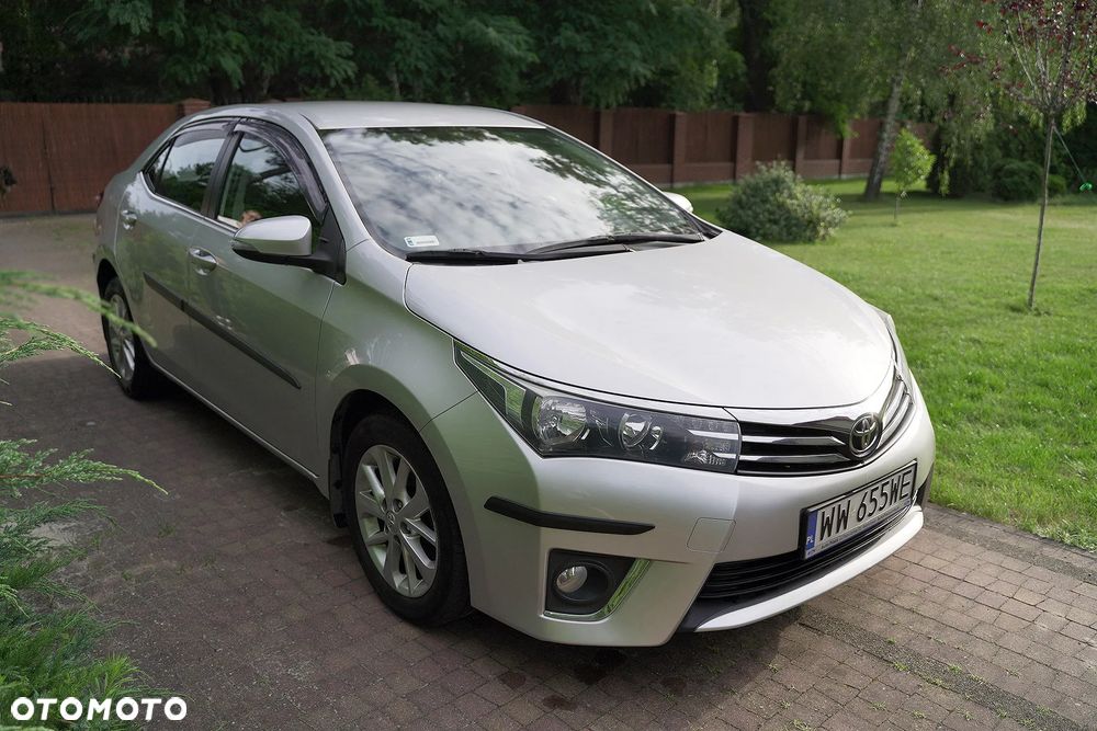 Toyota Corolla 1.6 Premium - 6