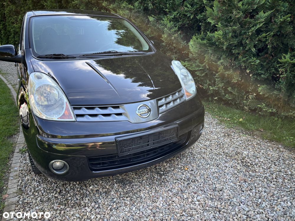 Nissan Note - 5