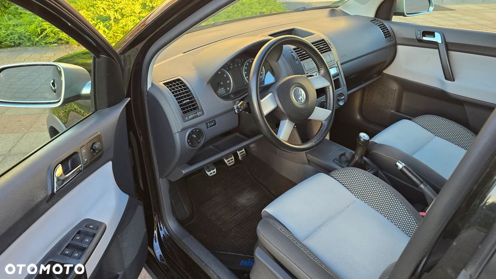 Volkswagen Polo Cross 1.4 16V - 9