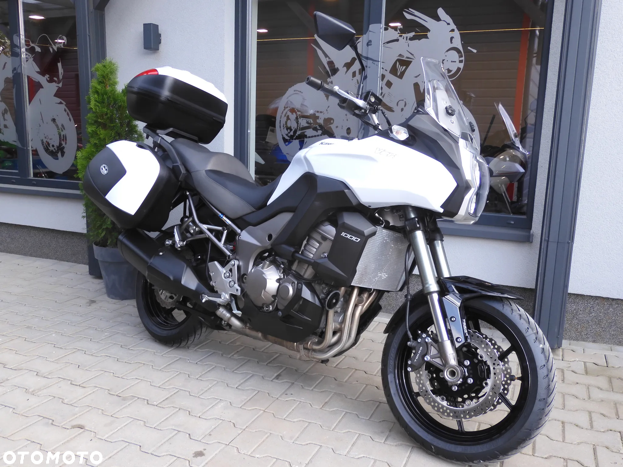 Kawasaki Versys 1000 - 23