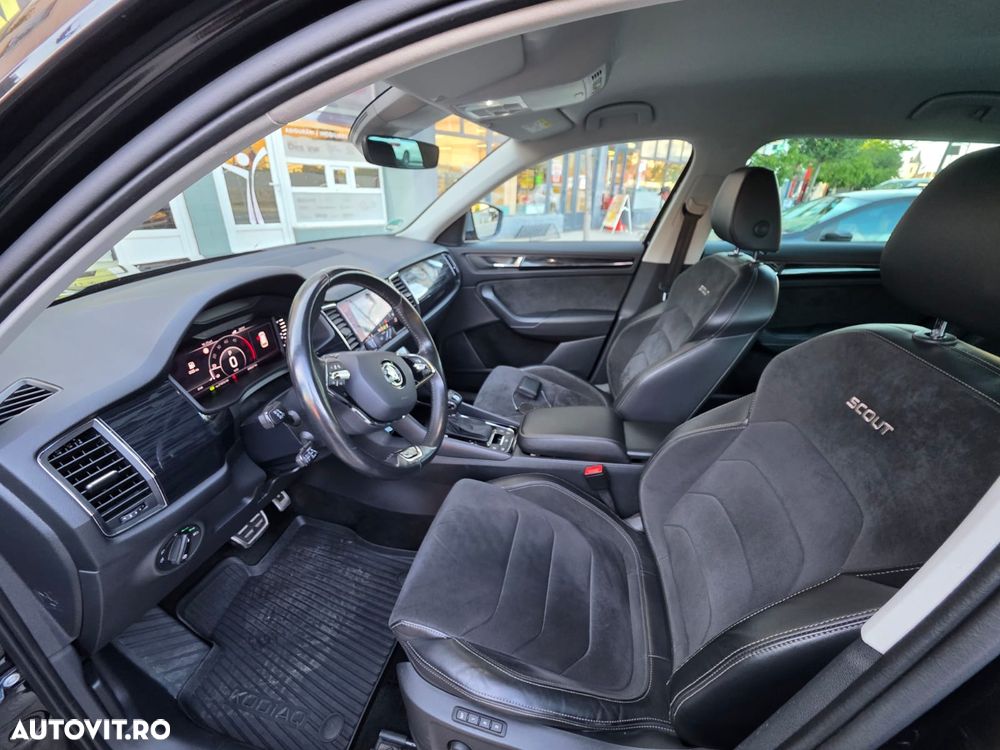 Skoda Kodiaq ver-2-0-tdi-4x4-dsg-scout - 10
