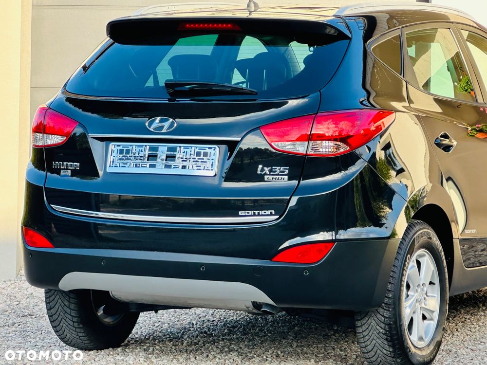 Hyundai ix35 2.0 CRDi 4WD Premium - 19
