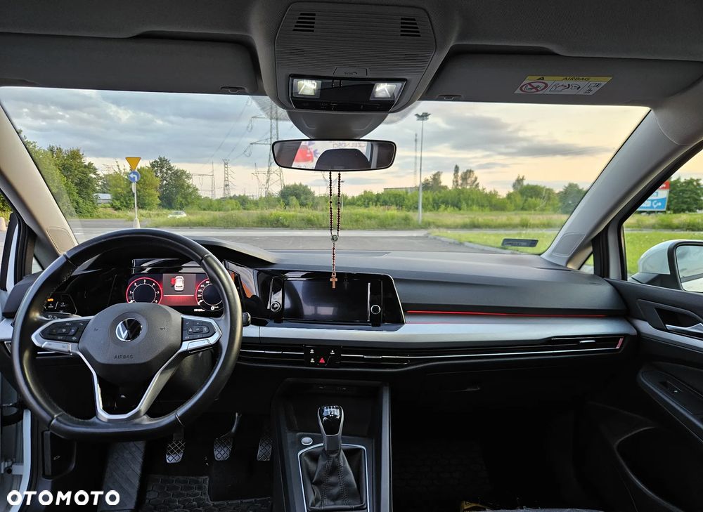 Volkswagen Golf 2.0 TDI Life - 9