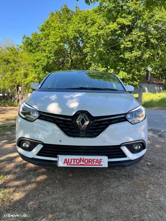Renault Grand Scénic 1.7 Blue dCi Limited - 2