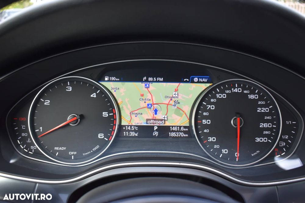 Audi A6 3.0 TDI quattro S tronic - 11