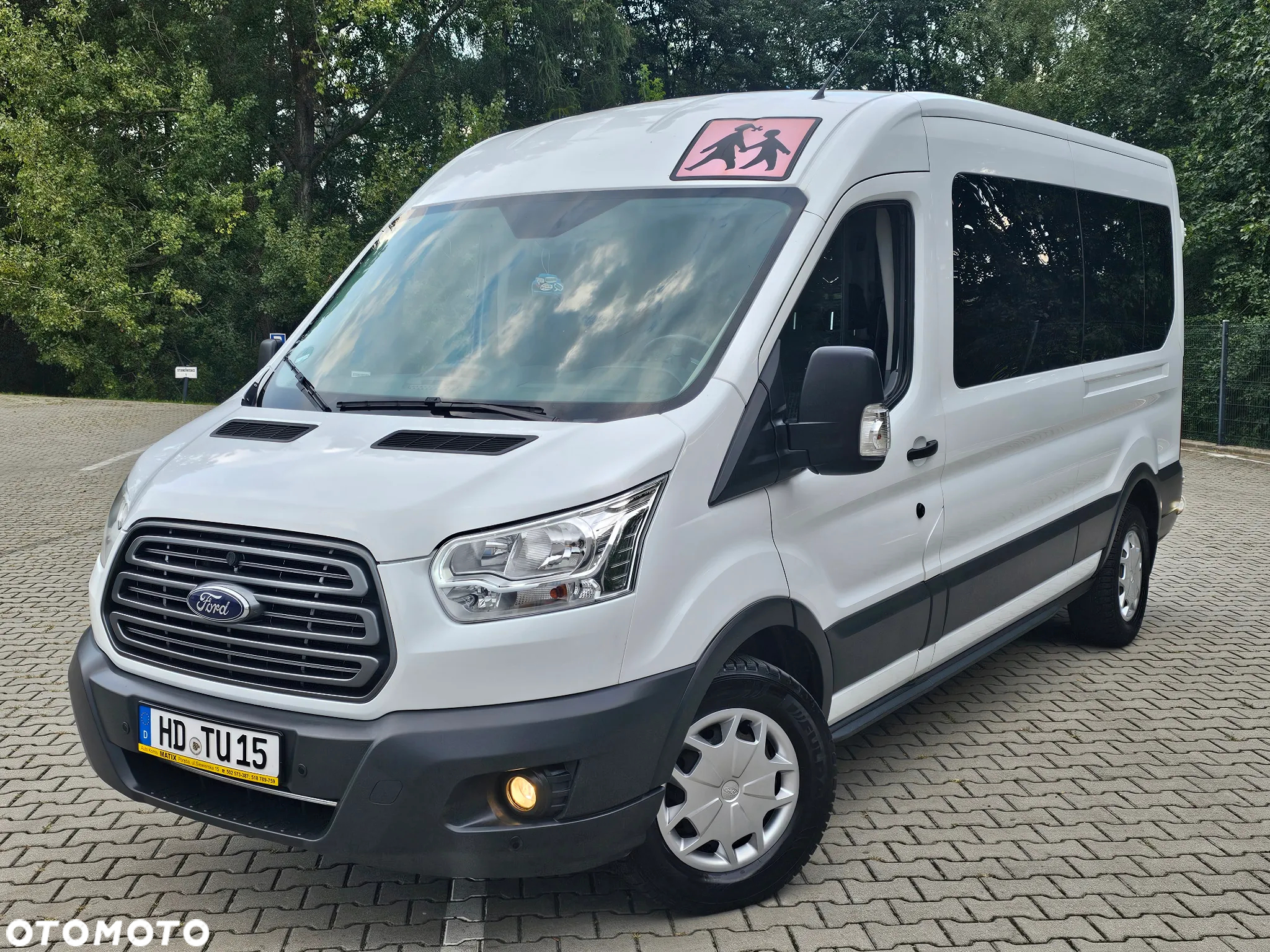Ford Transit 310 L3H2 VA MH Trend - 2